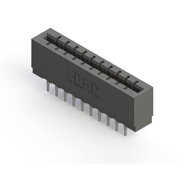 717-020-522-201 EDAC Inc.  Edgeboard Connectors